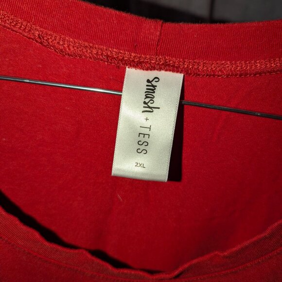 Smash + Tess T-shirt Dress - Sz 2X - Picture 4 of 4